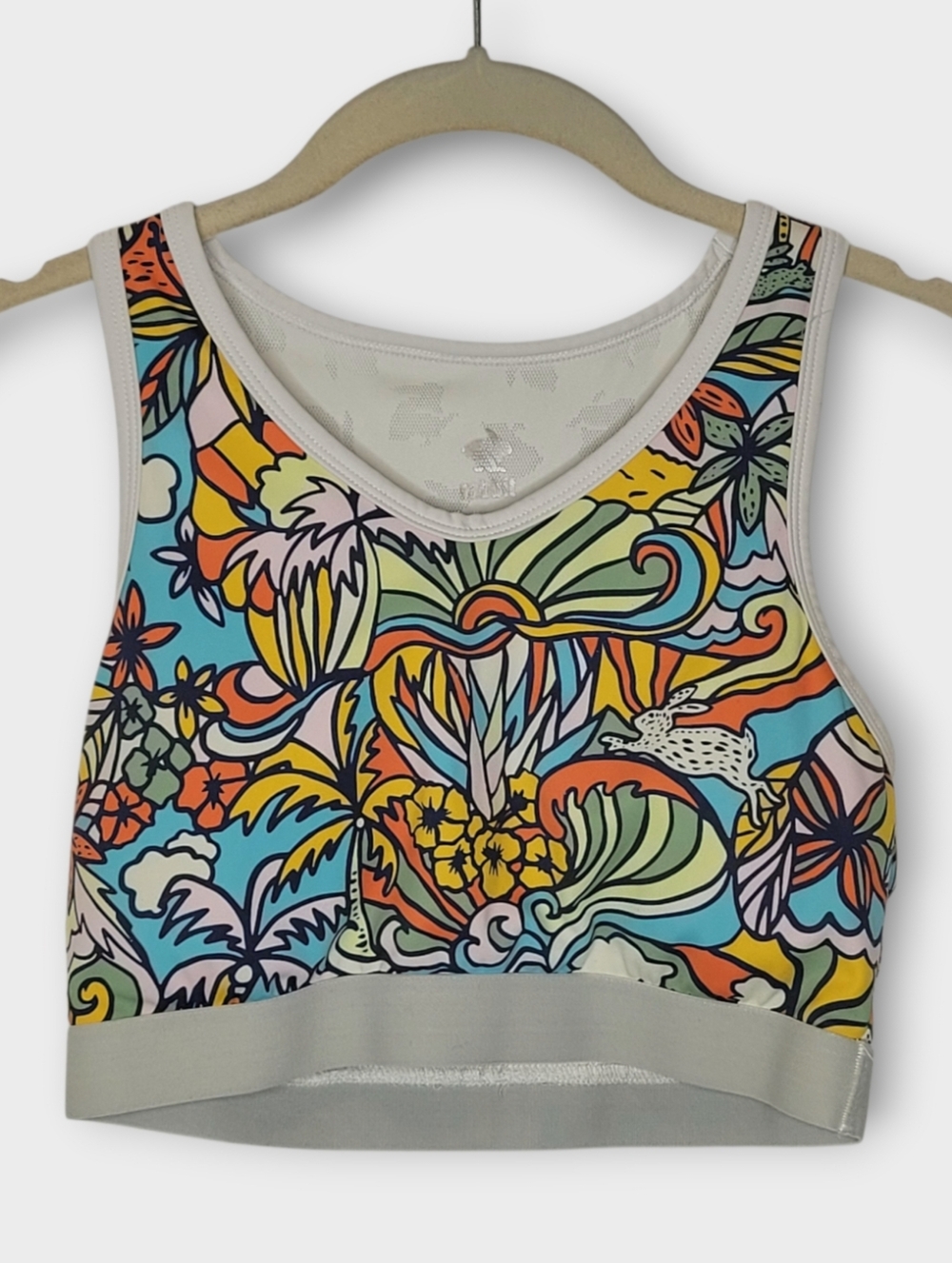 Rabbit Utilibra-Vo Sports Bra M Multicolor